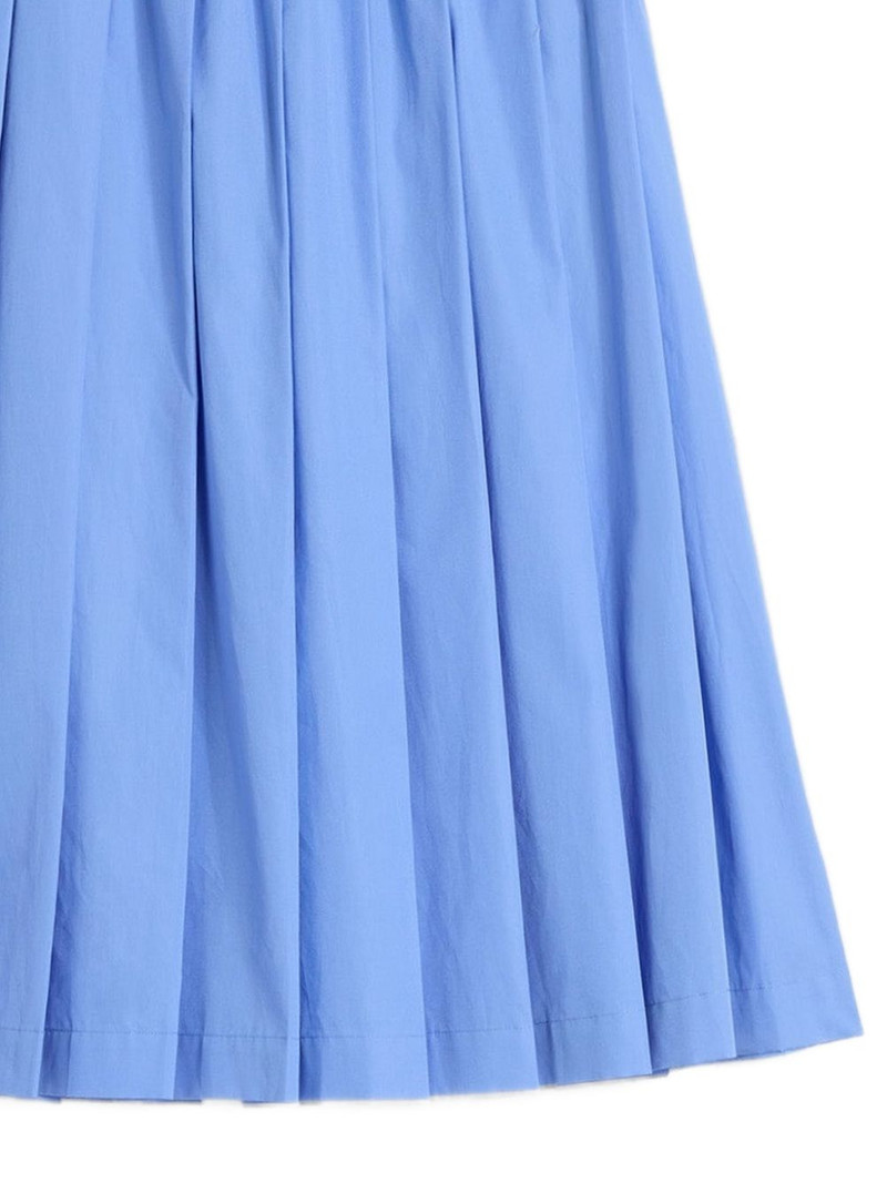 Aspesi pleated mini skirt outlook
