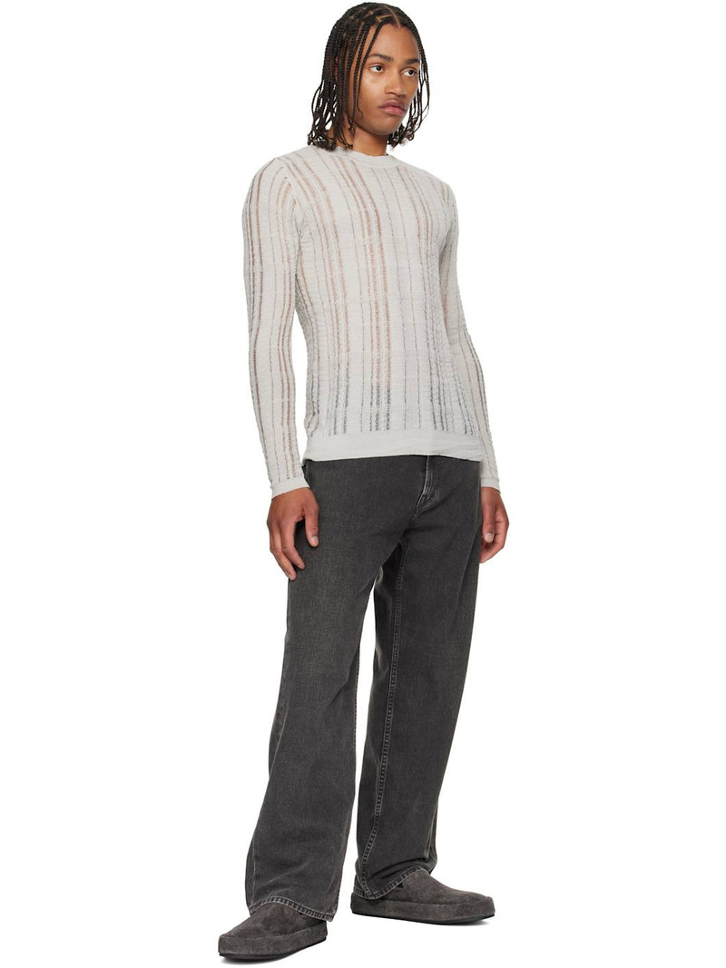 Marsèll Black Cassapelle Slip-On Sneakers outlook