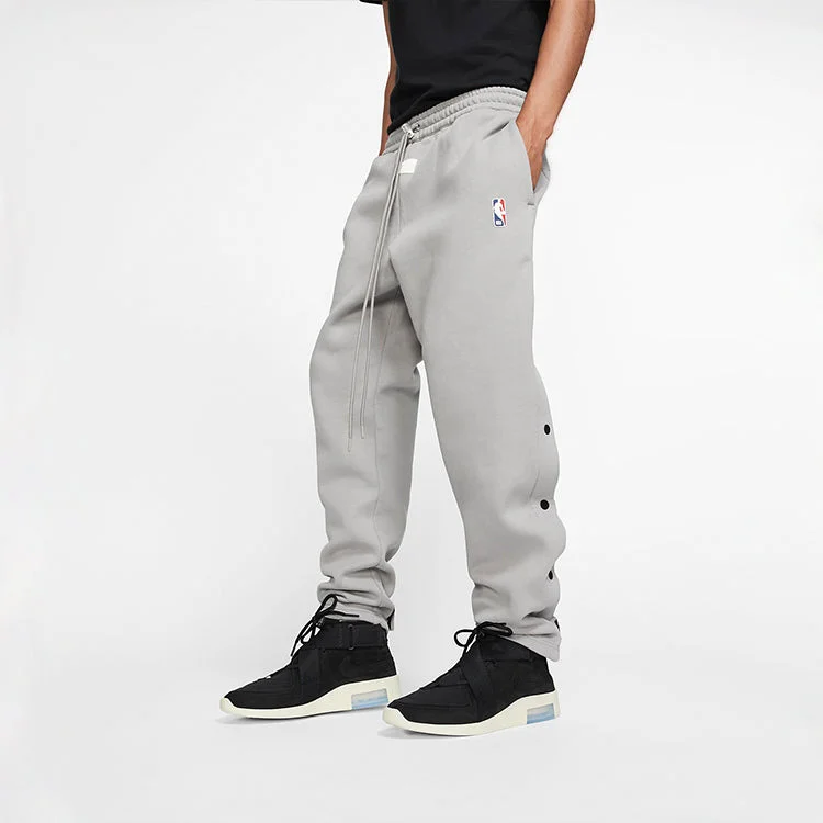 ナイキ Warm Up バスケットボール NIKE×FEAR ウォームアップパンツ ナイキ フィアオブゴッド WARM UP PANT BV5791-003 ウォームアップ スウェット パンツ XXL 大きいサイズ NIKE FEAR OF GOD ズボン DM3243■