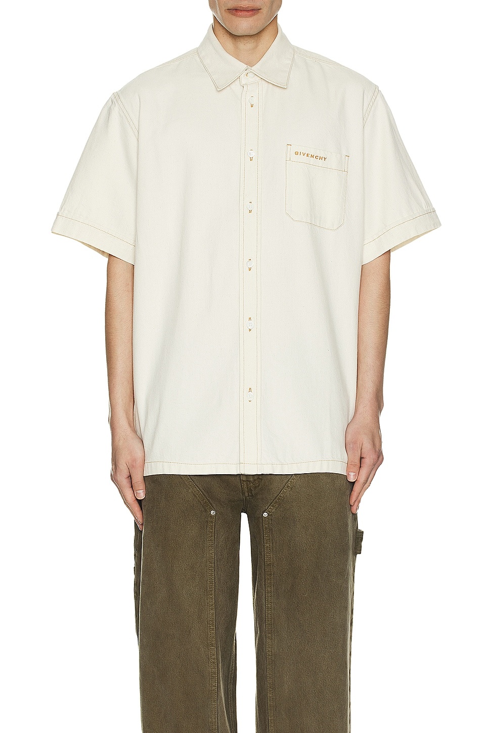 Short Sleeve Shirt - 4