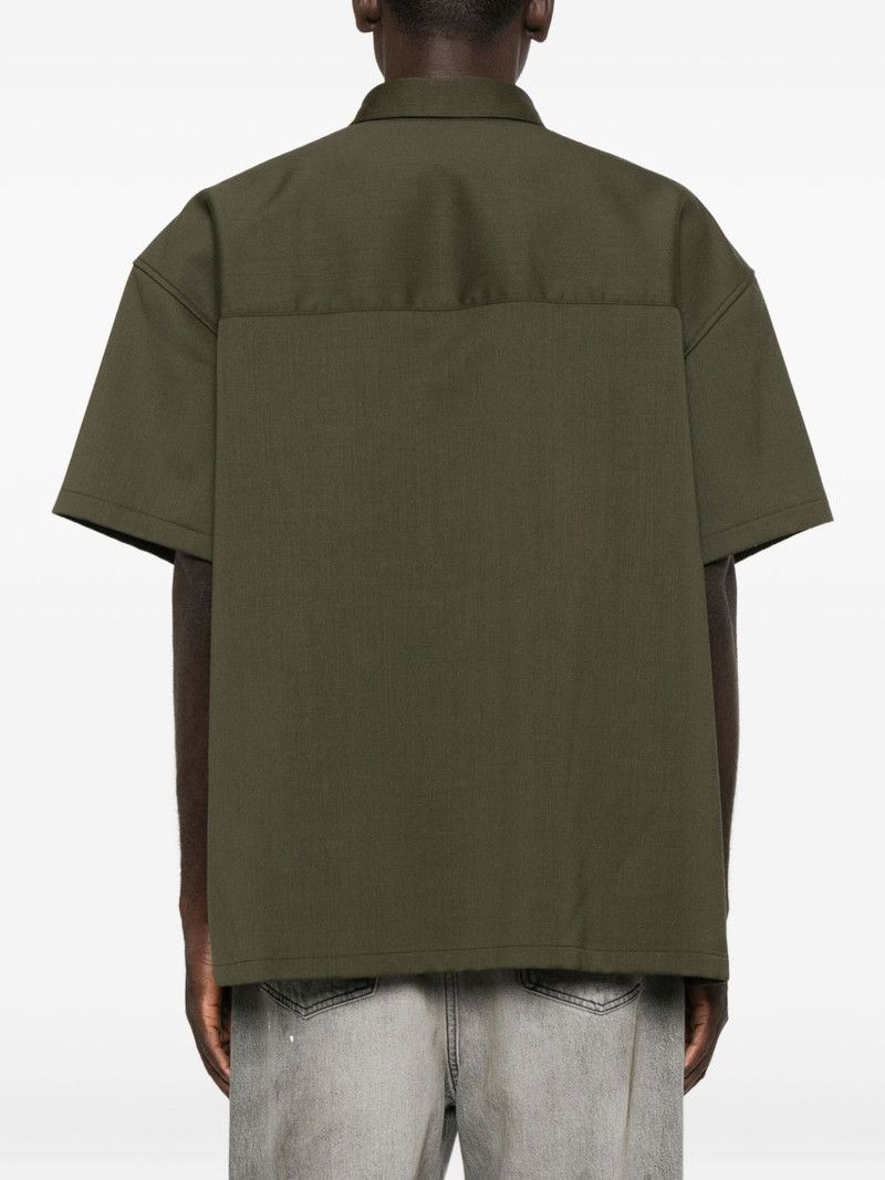 patch-pocket short-sleeve polo shirt 4