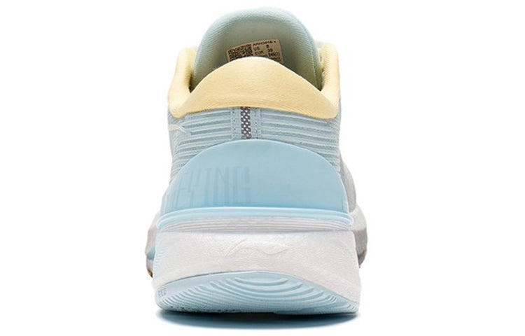 (WMNS) Li-Ning Yueying Element 2 'Light Blue Yellow' ARHS016-1 - 6