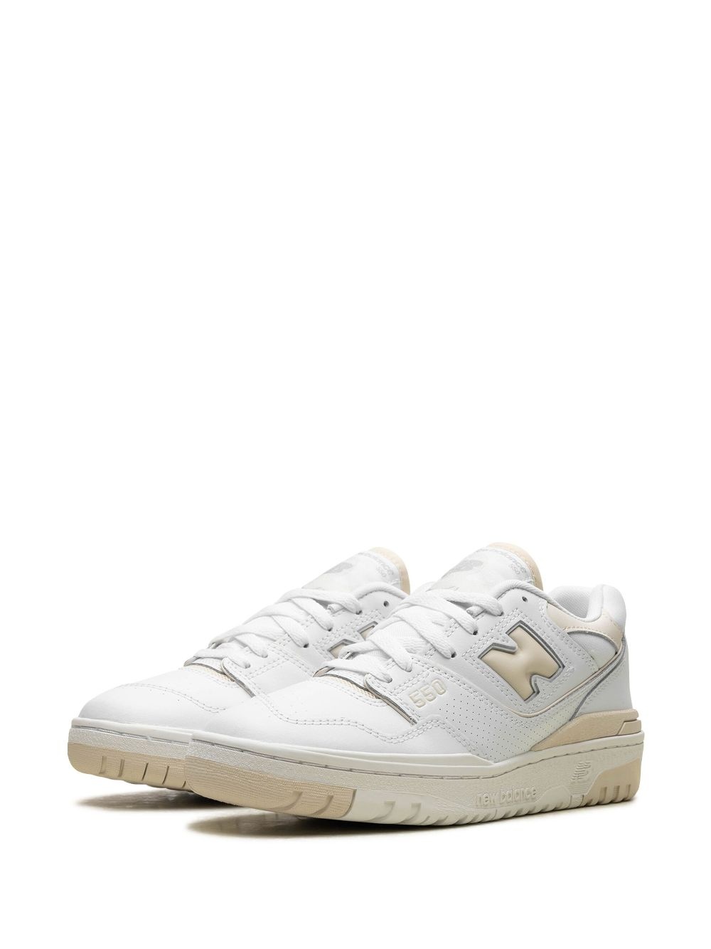 550 "White / Linen" - 2