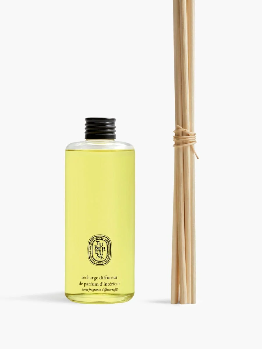Tubéreuse (Tuberose) - Refill for home fragrance reed diffuser - 1