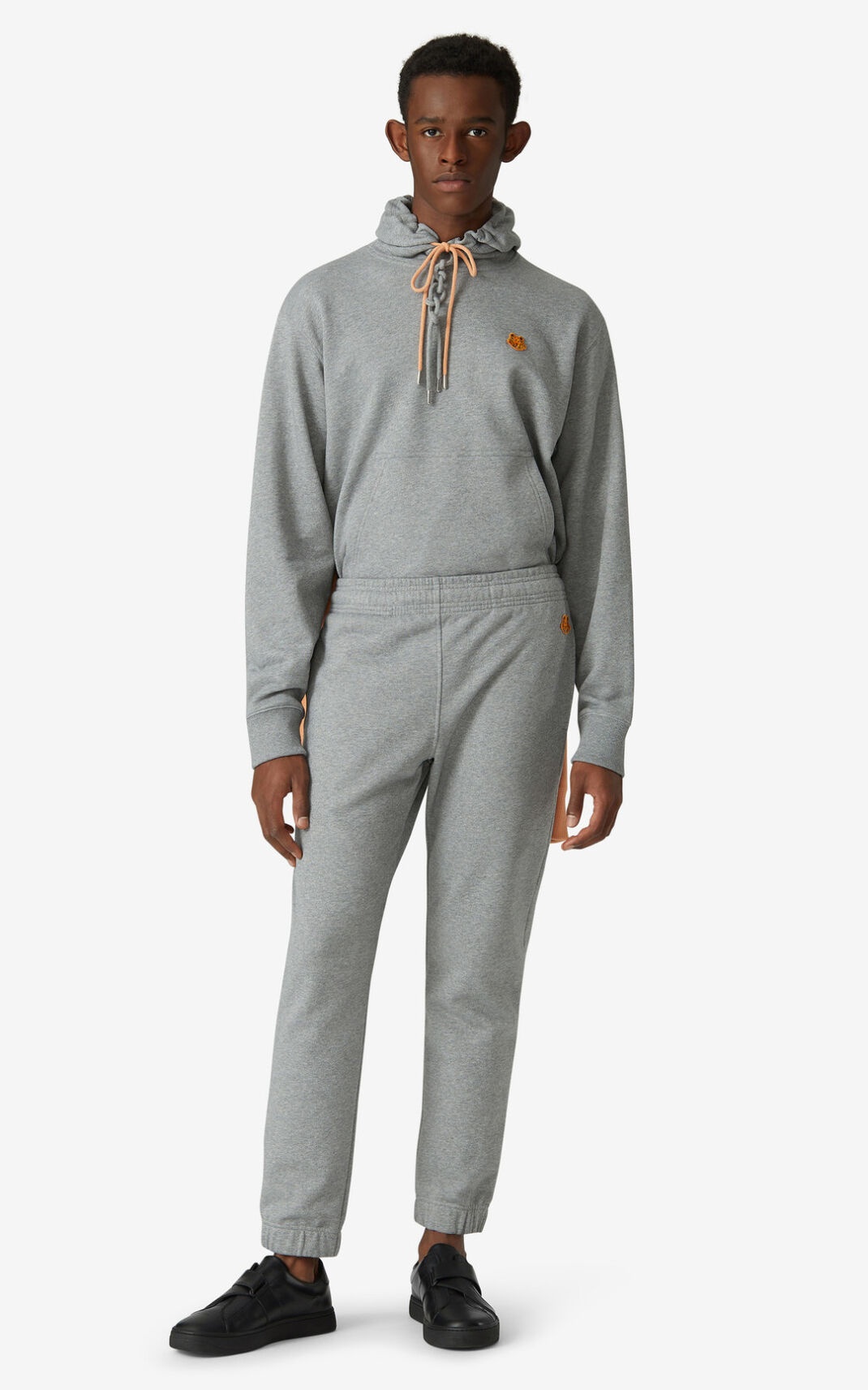 Tiger Crest jogging trousers - 2