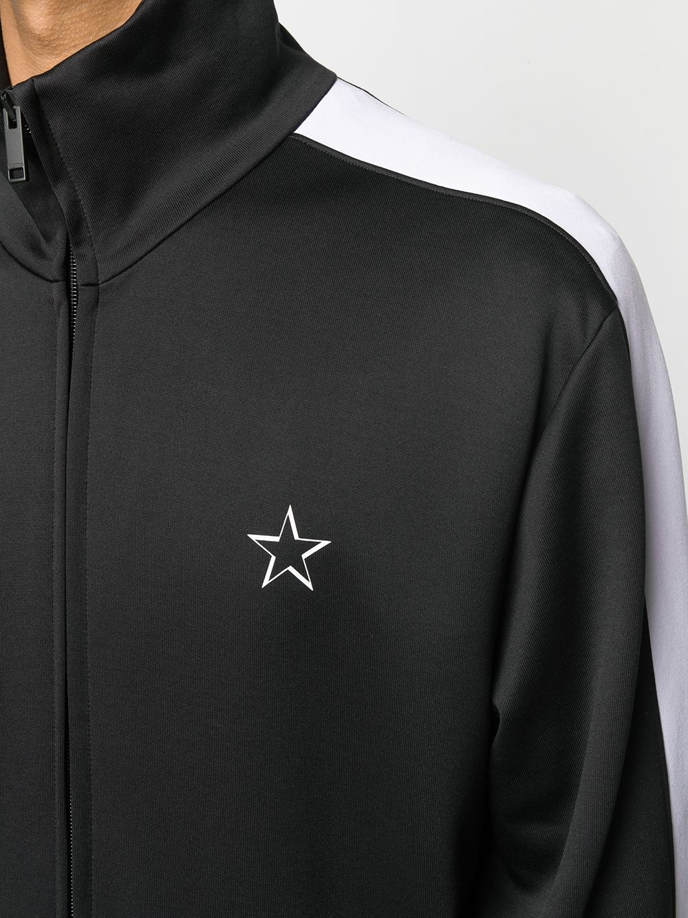 star print sports jacket - 5