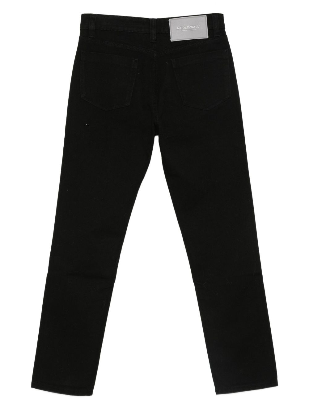 five-pocket slim jeans - 2