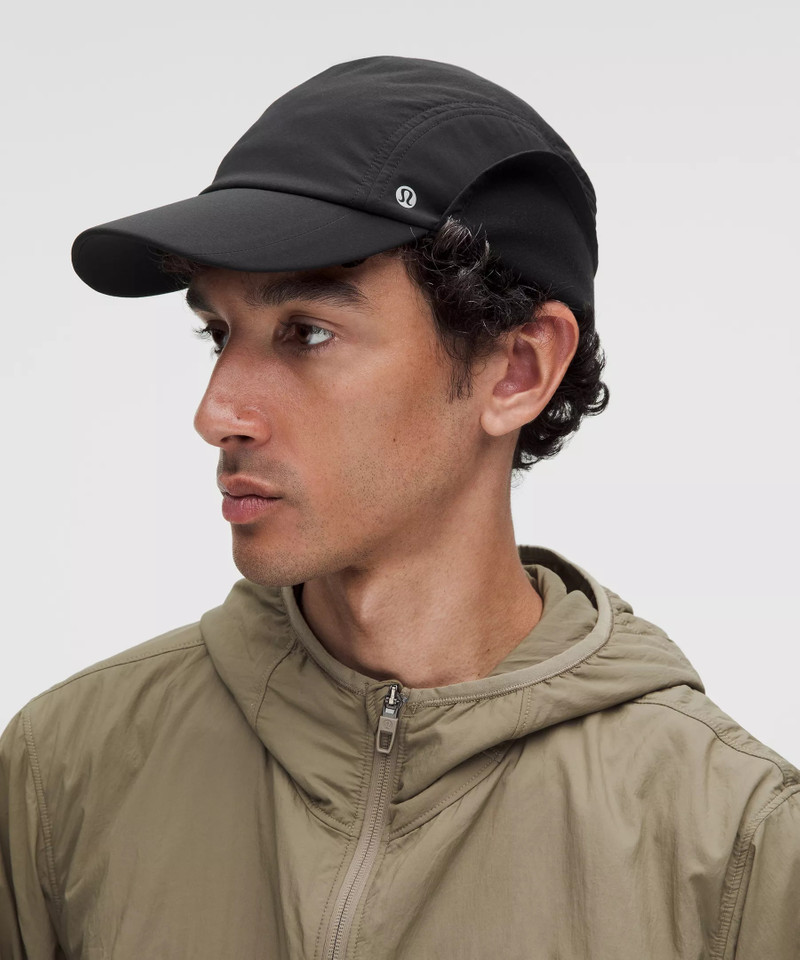 Fleece-Lined Running Cap 3