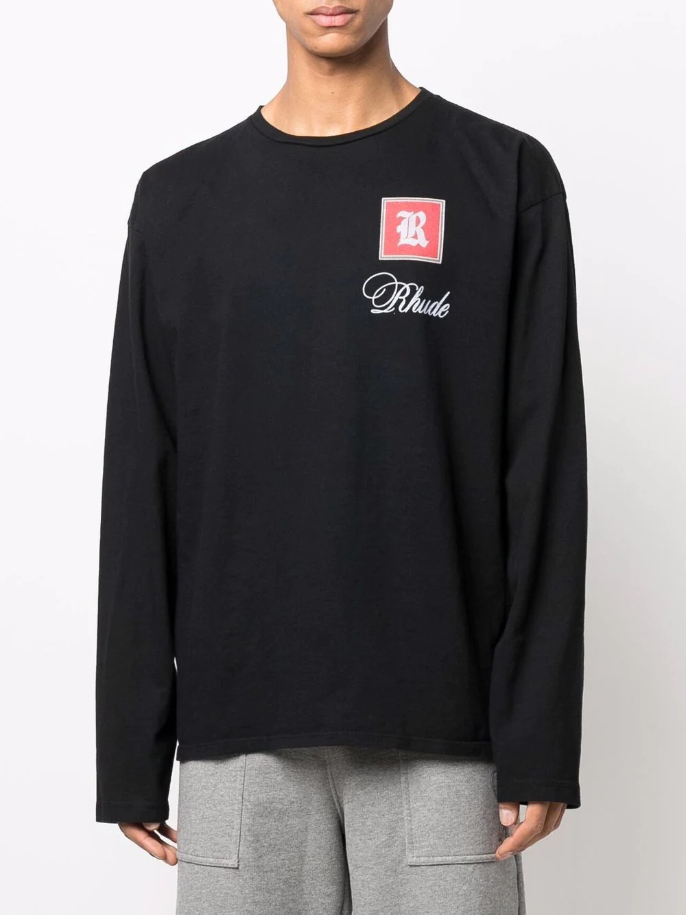 Casino logo sweatshirt - 3