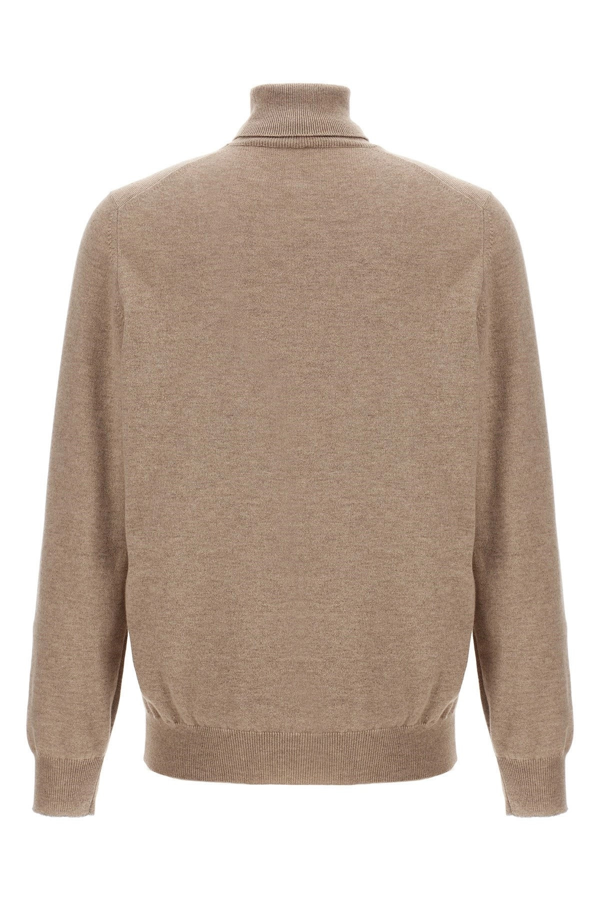 Brunello Cucinelli Men Cashmere Turtleneck Sweater - 2