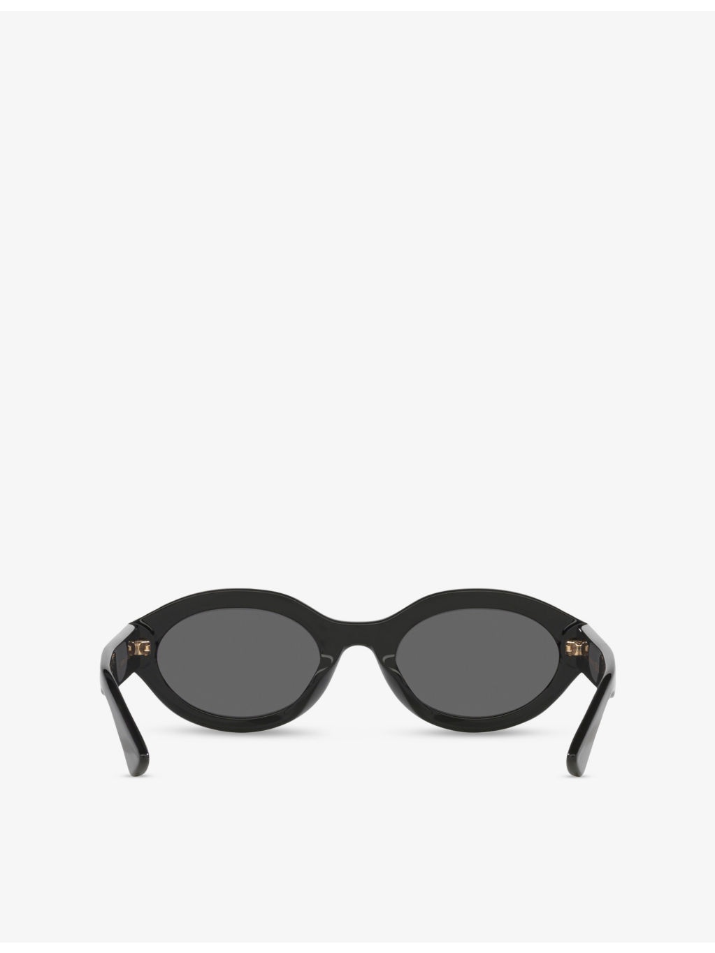 GG1579S Oval-Frame Injected Sunglasses - 4