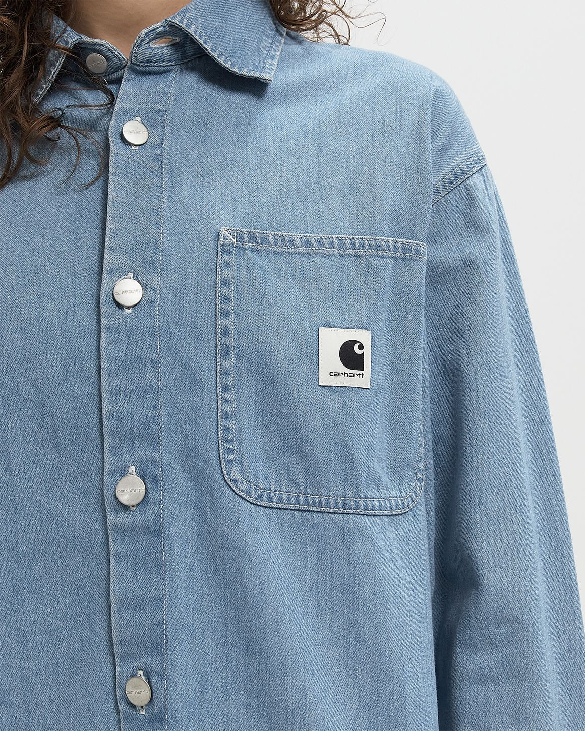 WMNS L/S Marly Shirt - 3