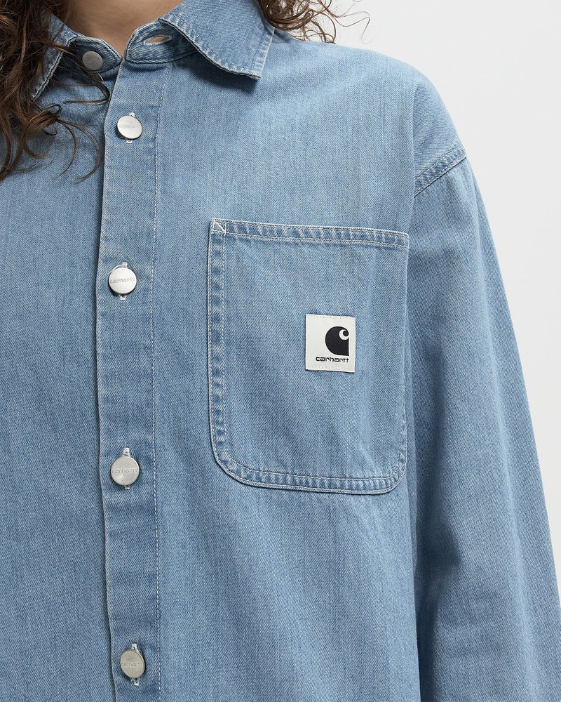 WMNS L/S Marly Shirt 3