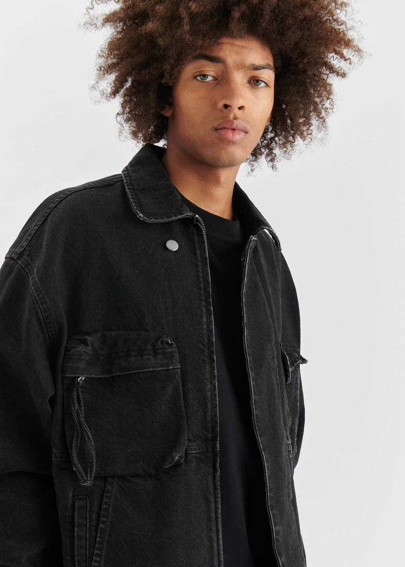 Hays Cargo Jacket 5