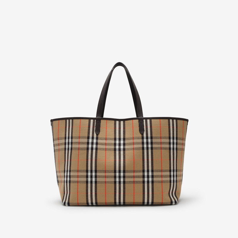 Large Reversible Bloomsbury Tote​ 5