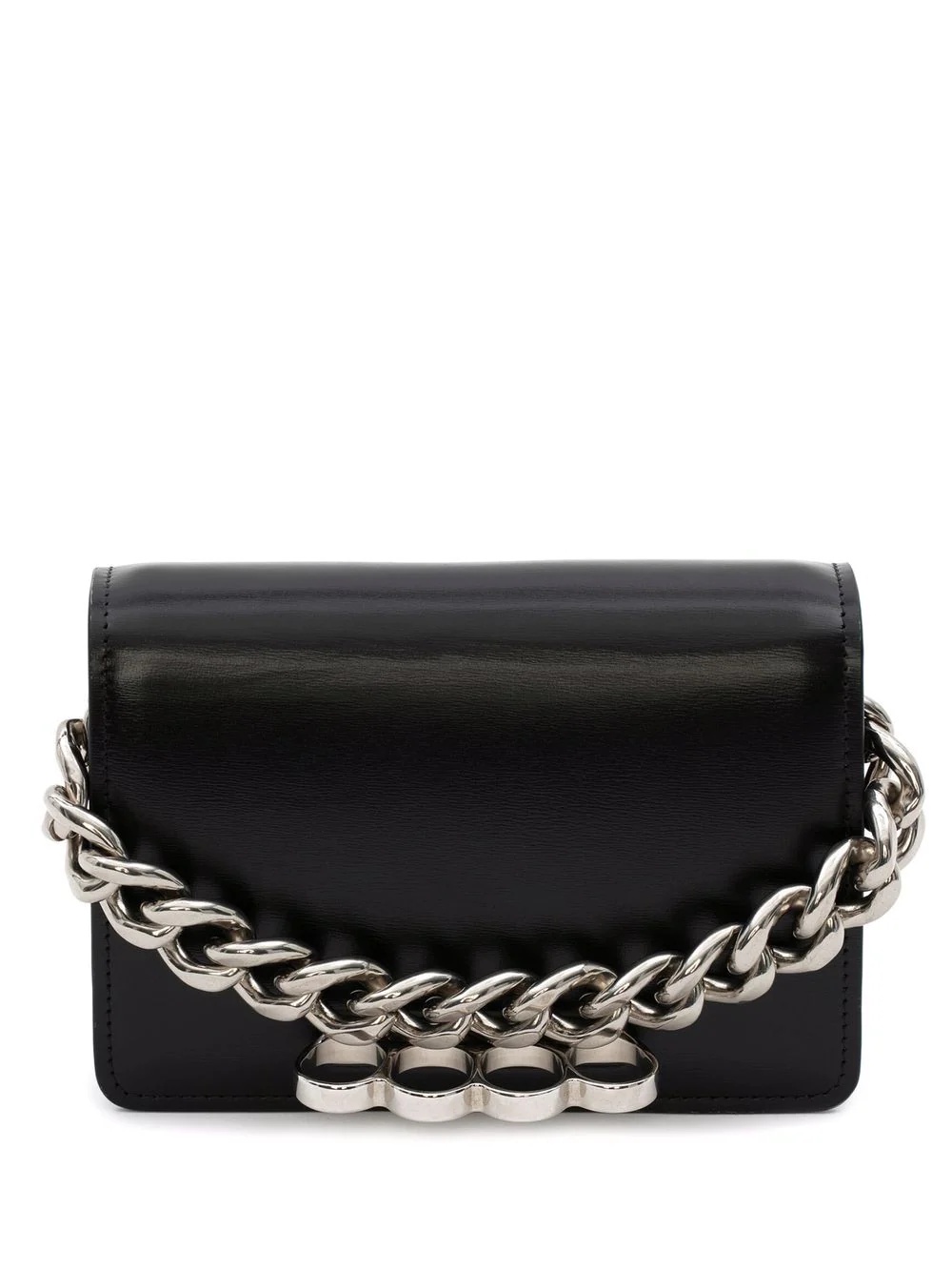 mini-four-ring-chain bag - 1