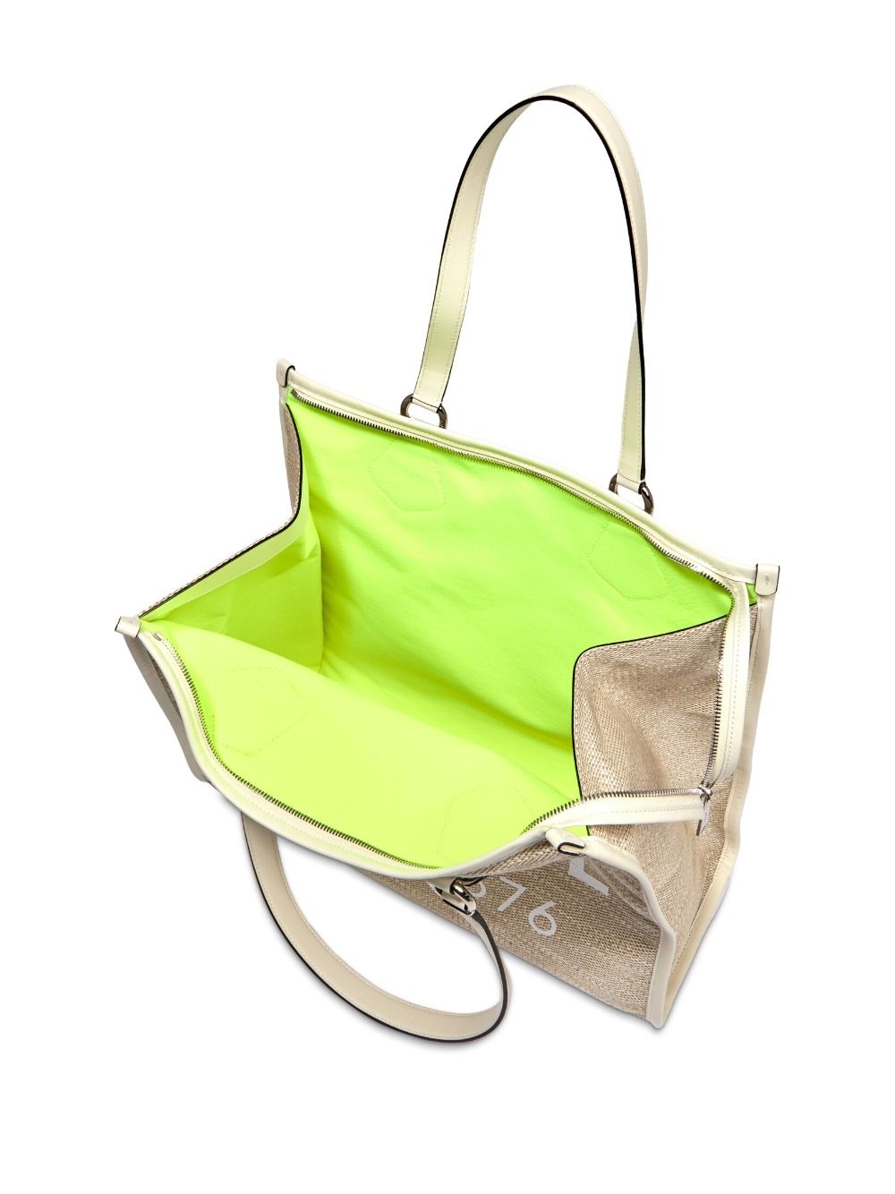 large logo-print tote bag - 3