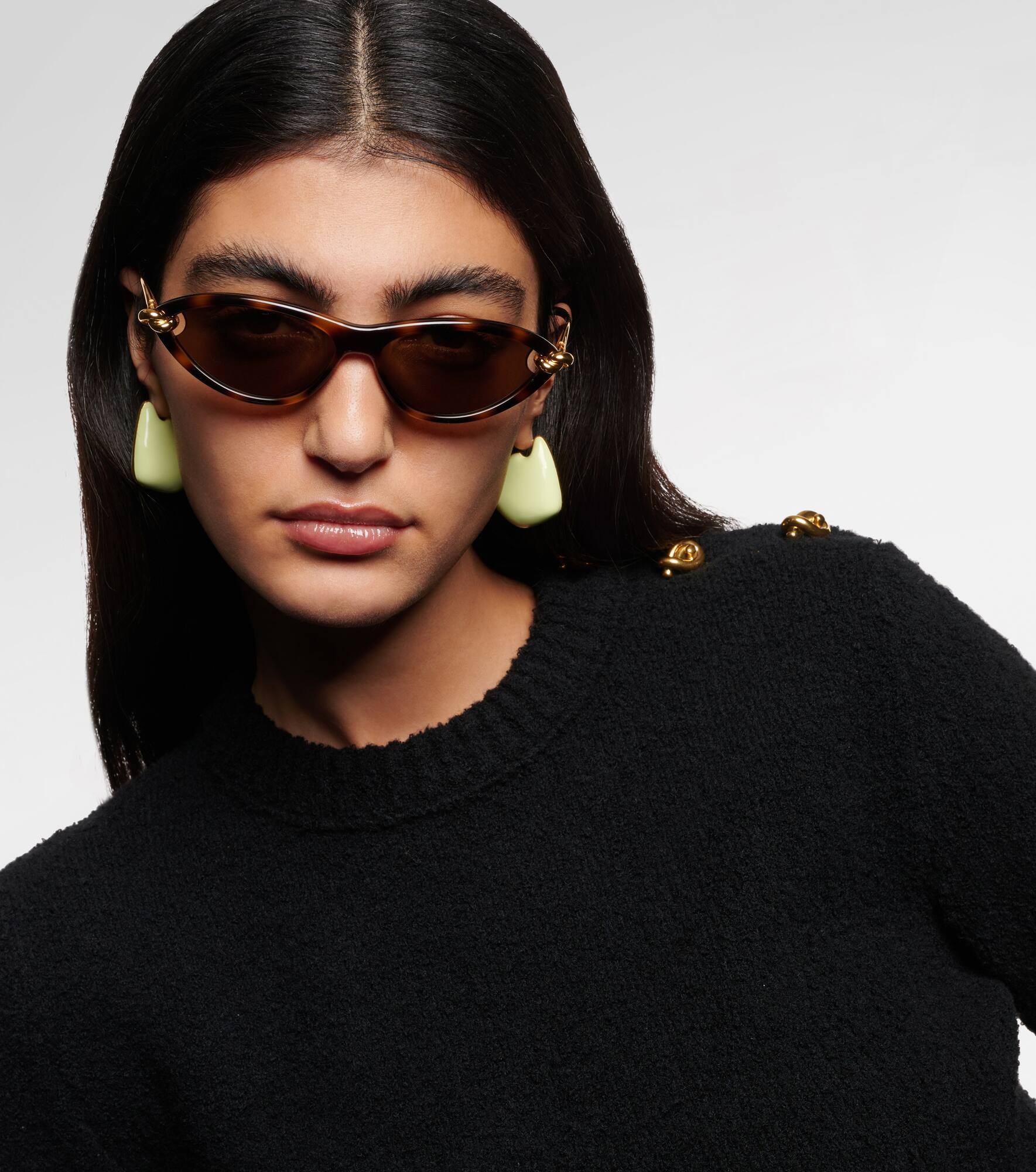 Cat-eye sunglasses - 6