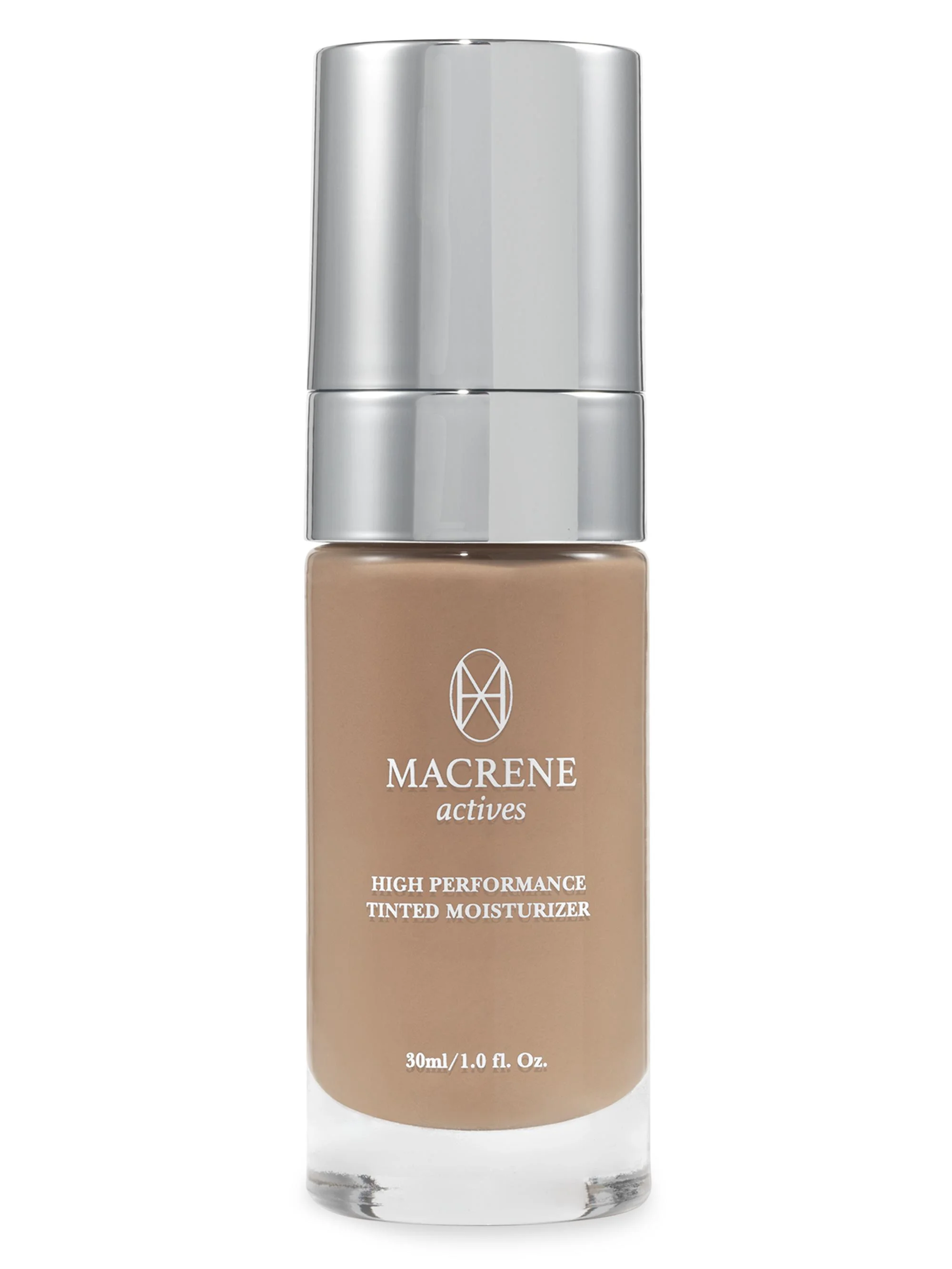 Women's High Performance Tinted Moisturizer - Medium Deep - 1