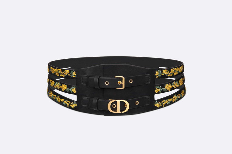 30 Montaigne Corset Belt 1