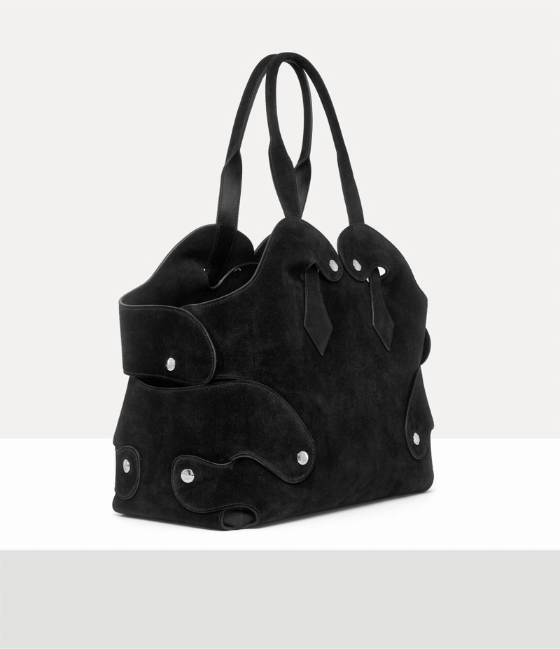 Vivienne Westwood WILMA LARGE TOTE outlook