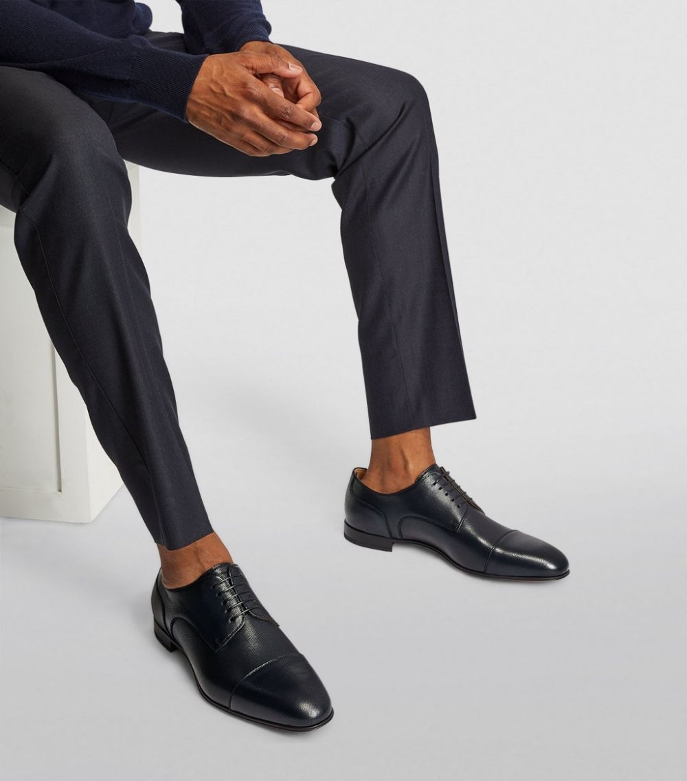 Surcity Leather Loafers - 6