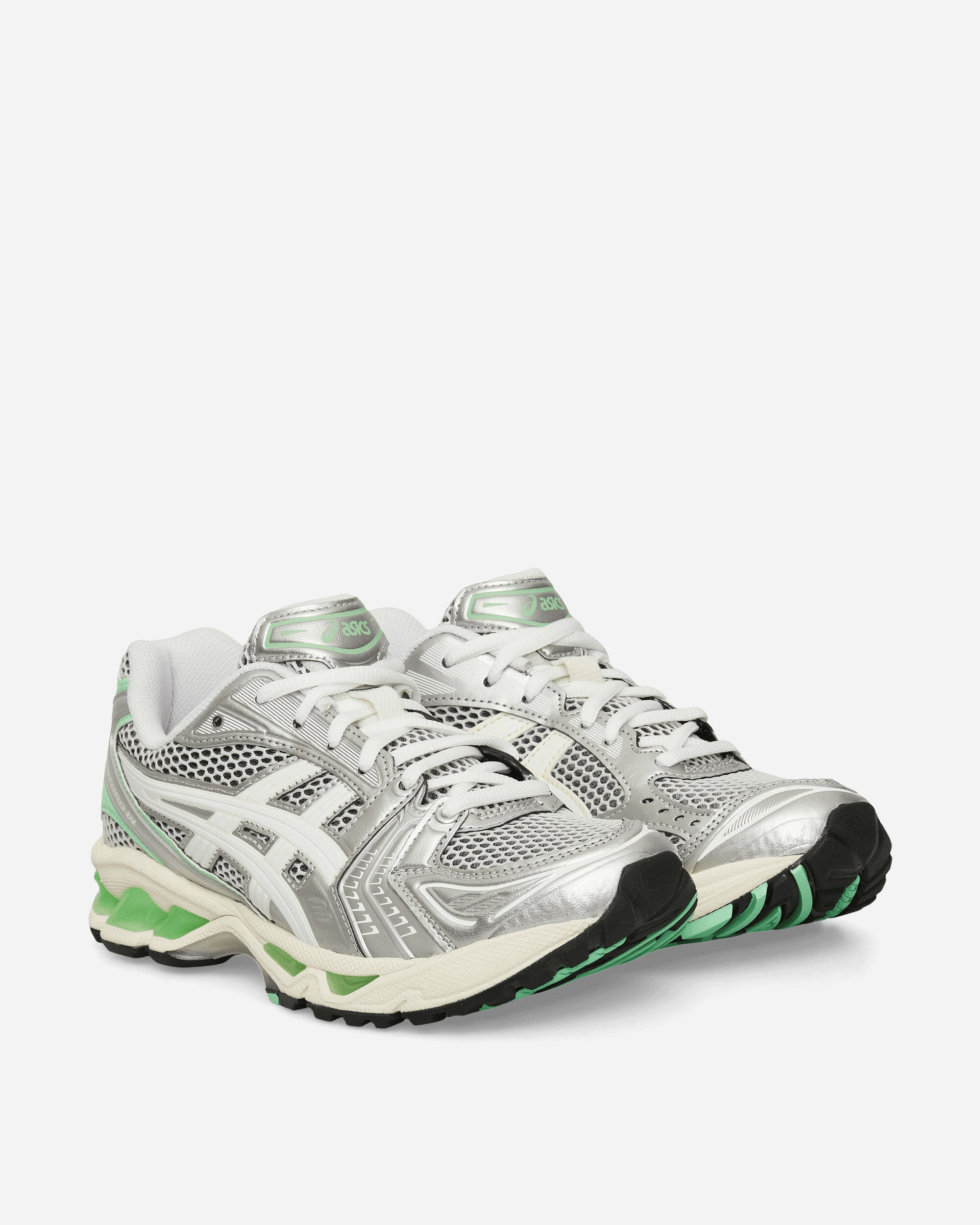 GEL-Kayano 14 Sneakers White / Menthol - 2