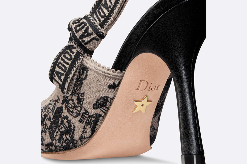 J'Adior Slingback Pump 7