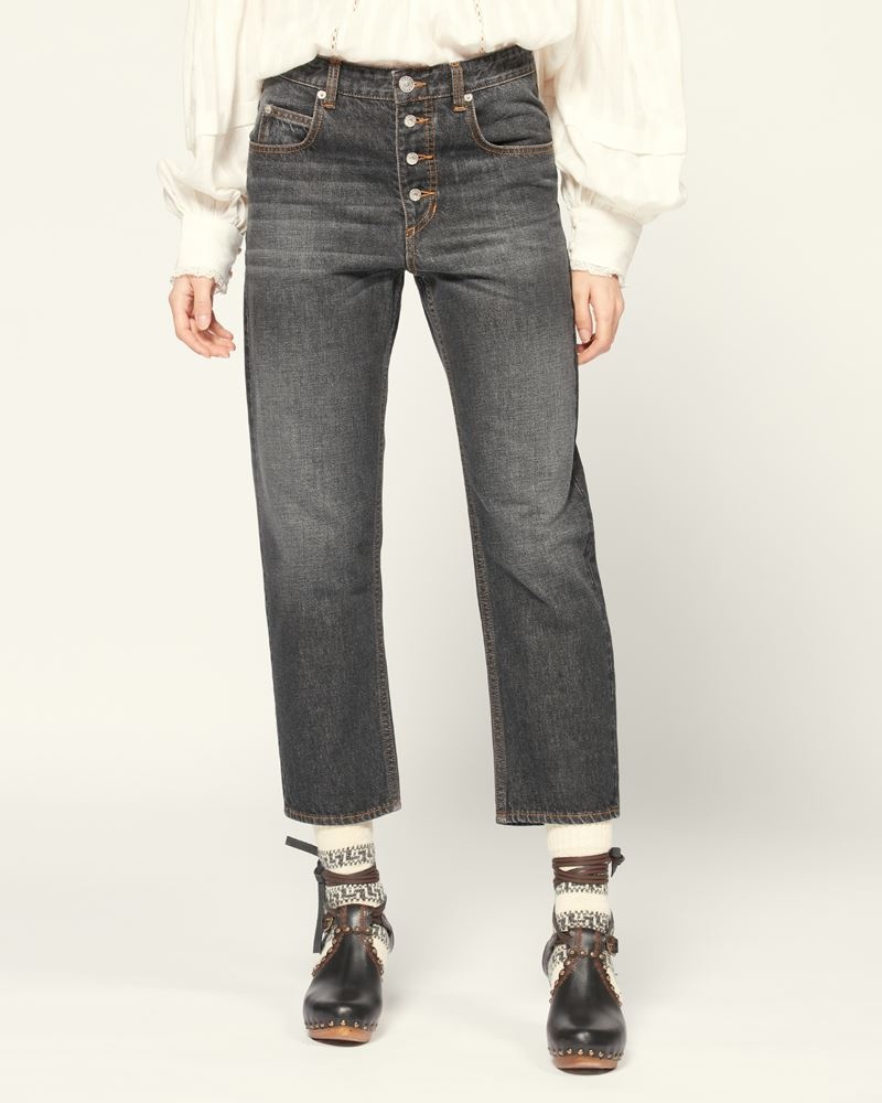 BELDEN FITTED JEANS - 4