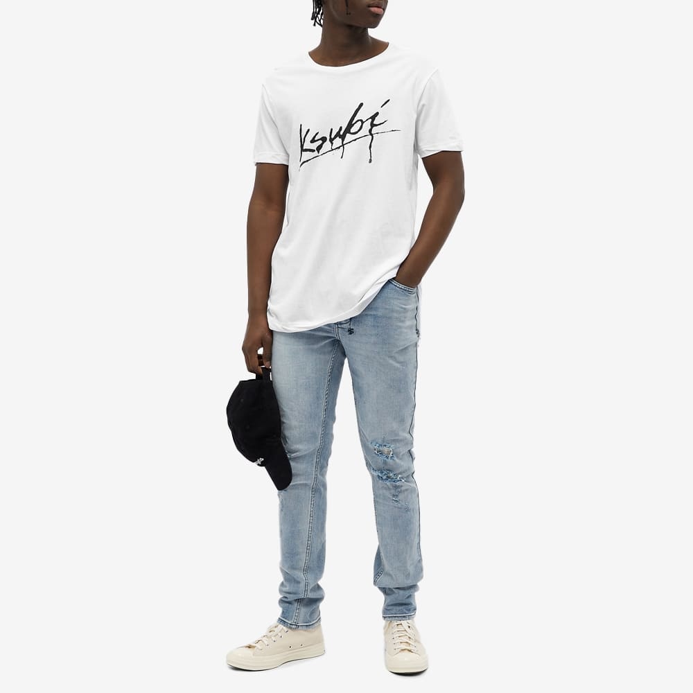 Ksubi Ksubi Drip Tee - 7