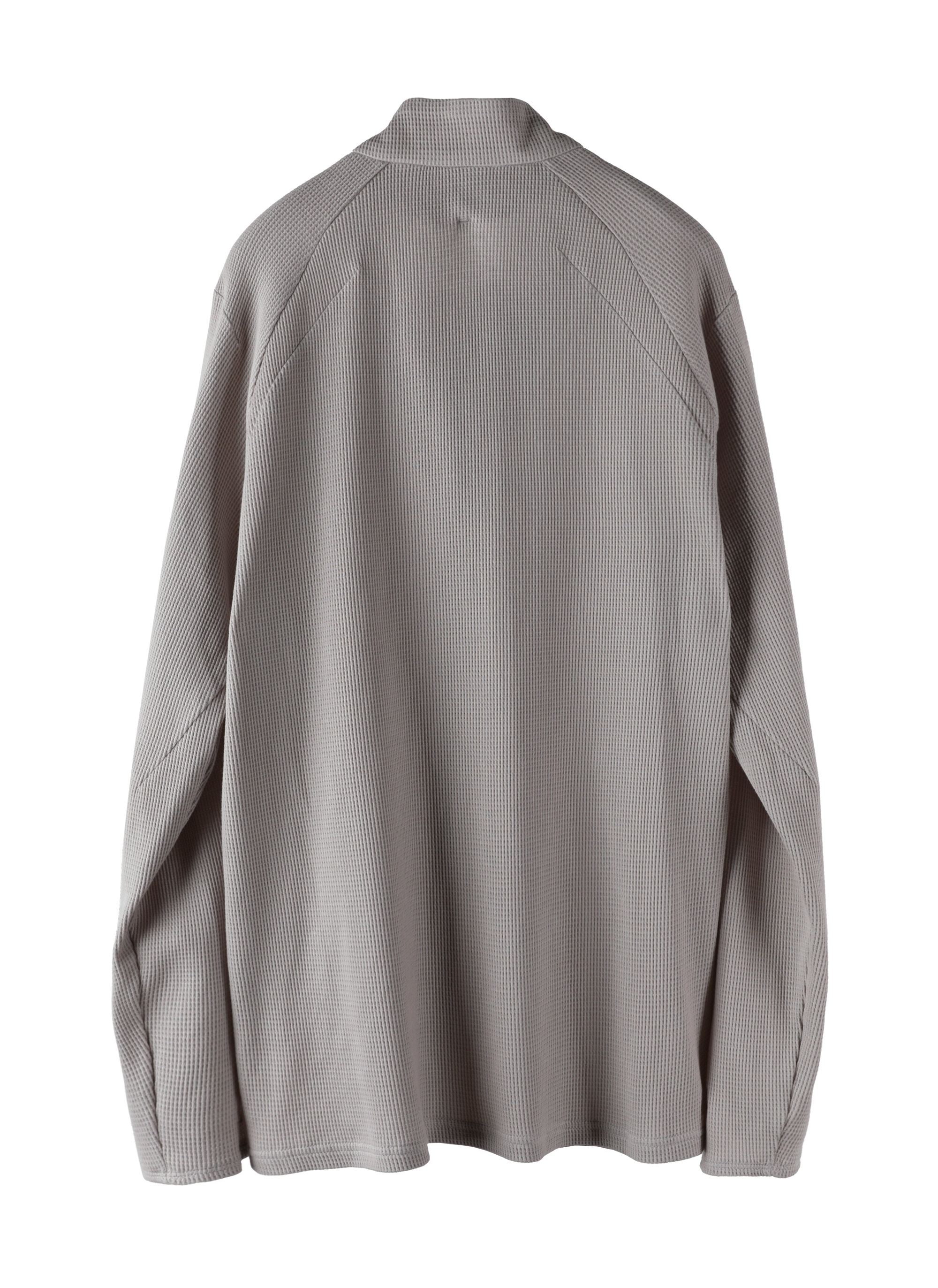 7.0 LONG SLEEVE RIGHT (WARM GREY) - 4