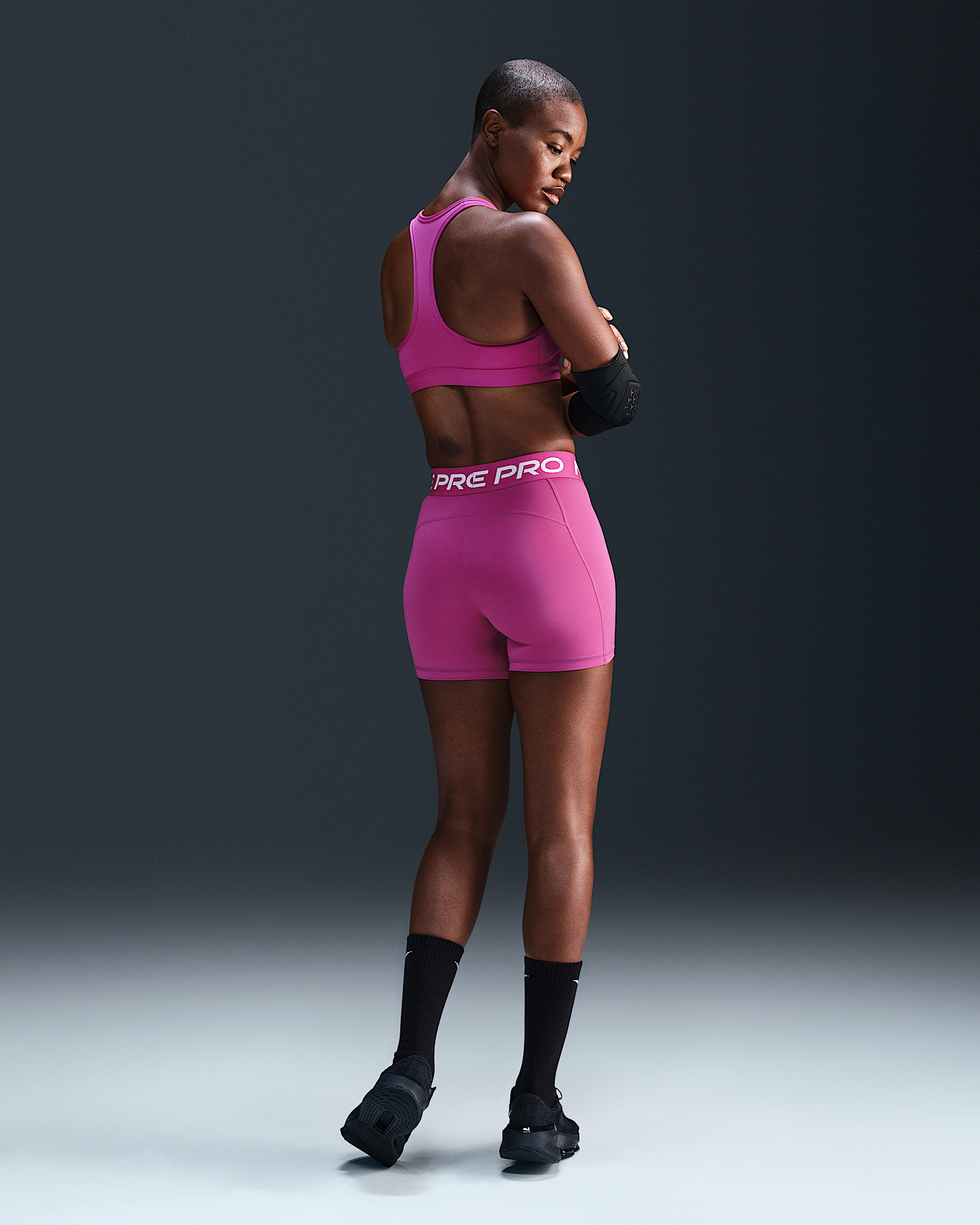 Nike Pro 365 Women's 5" Shorts - 4