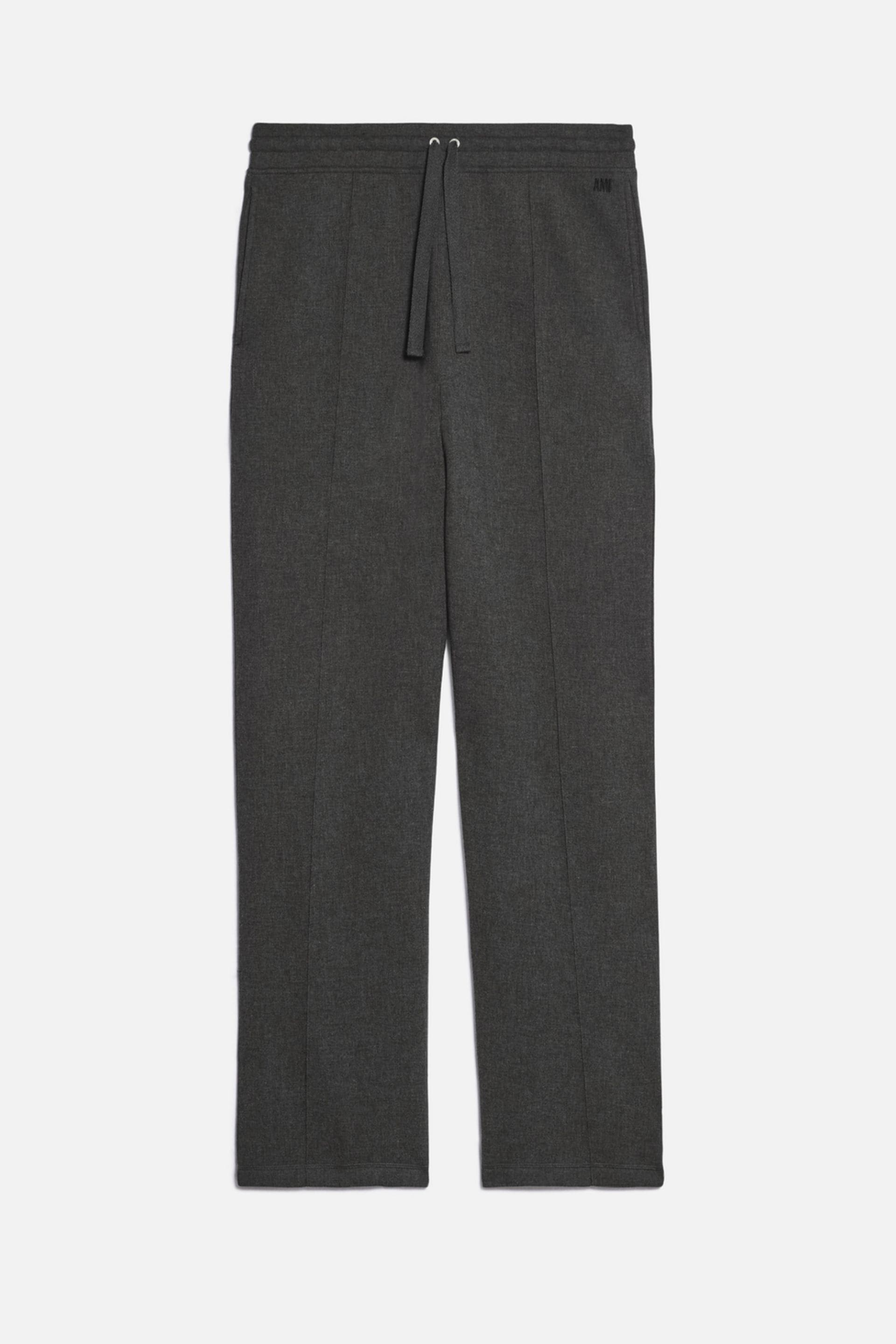Viscose Wool Elasticated Waist Trousers - 1