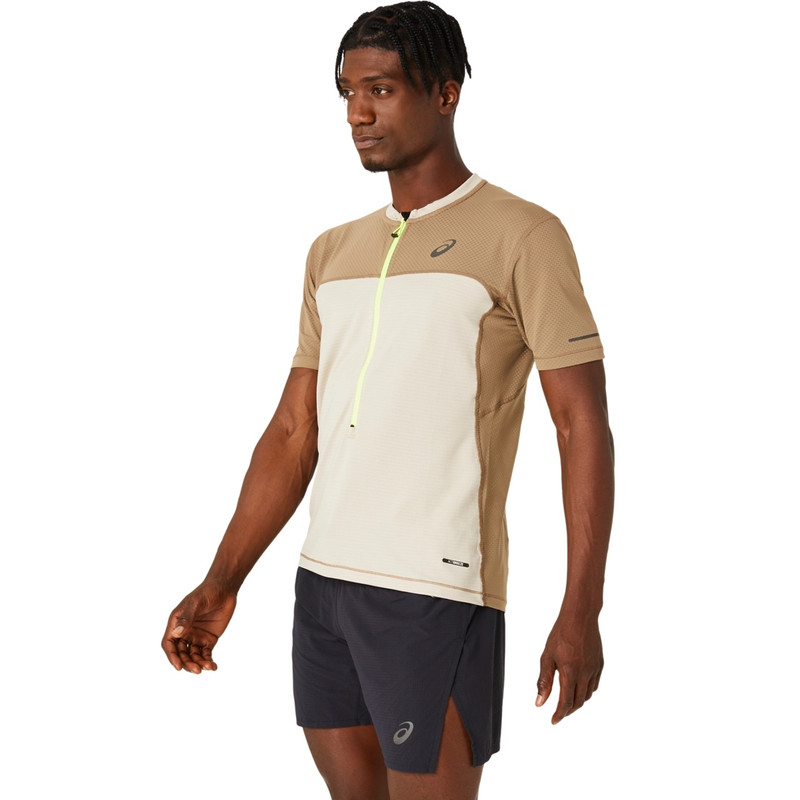MEN'S FUJITRAIL SHORT SLEEVE TOP 3