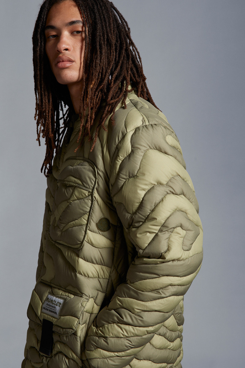 Peano Short Down Jacket 4