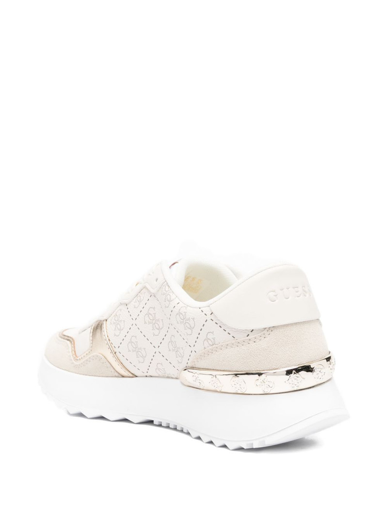 logo-pattern sneakers 3
