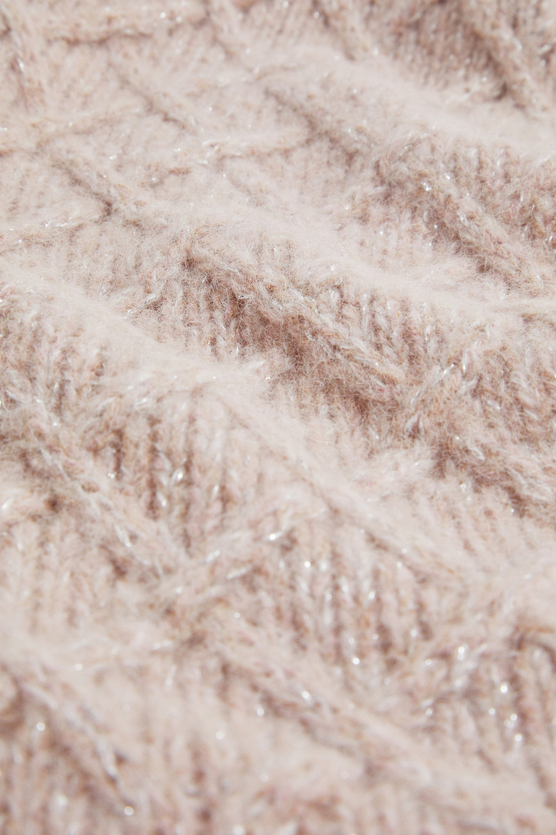 Alpaca Blend Scarf 4