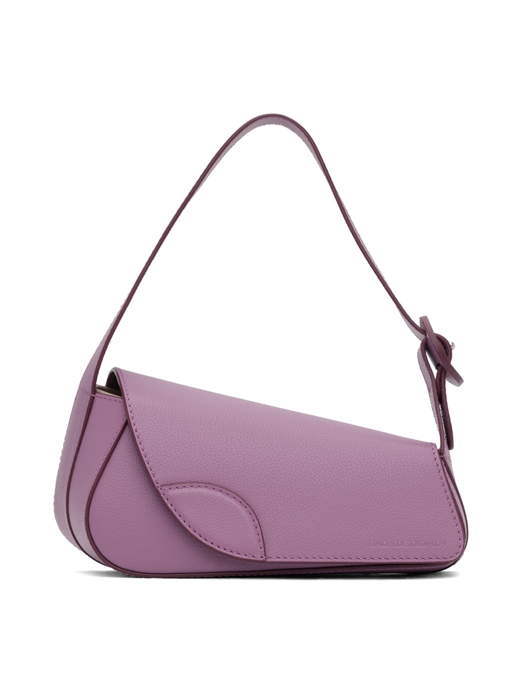 Kiko Kostadinov Purple Trivia Bag | REVERSIBLE