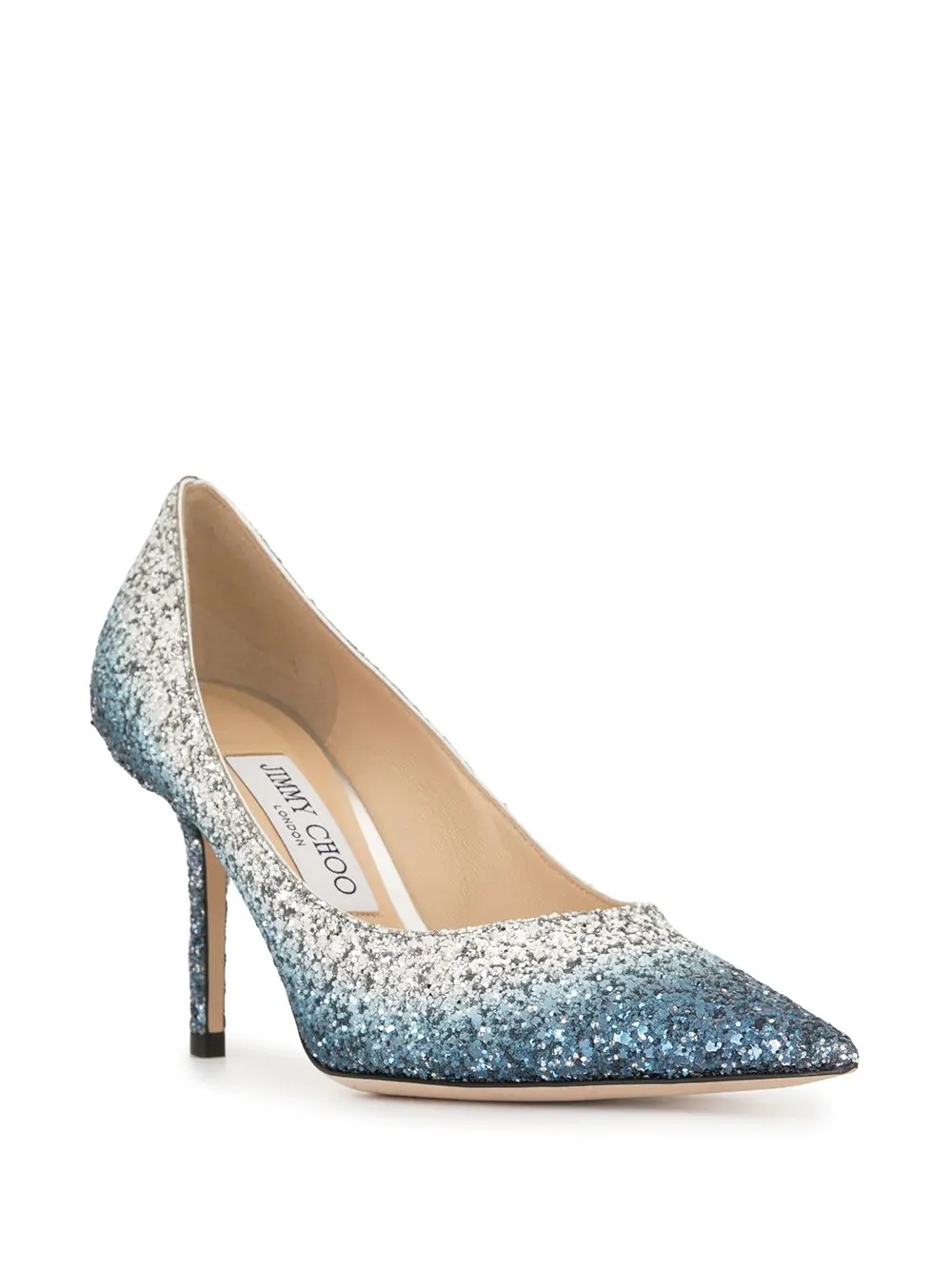 Love 85 glitter pumps - 2