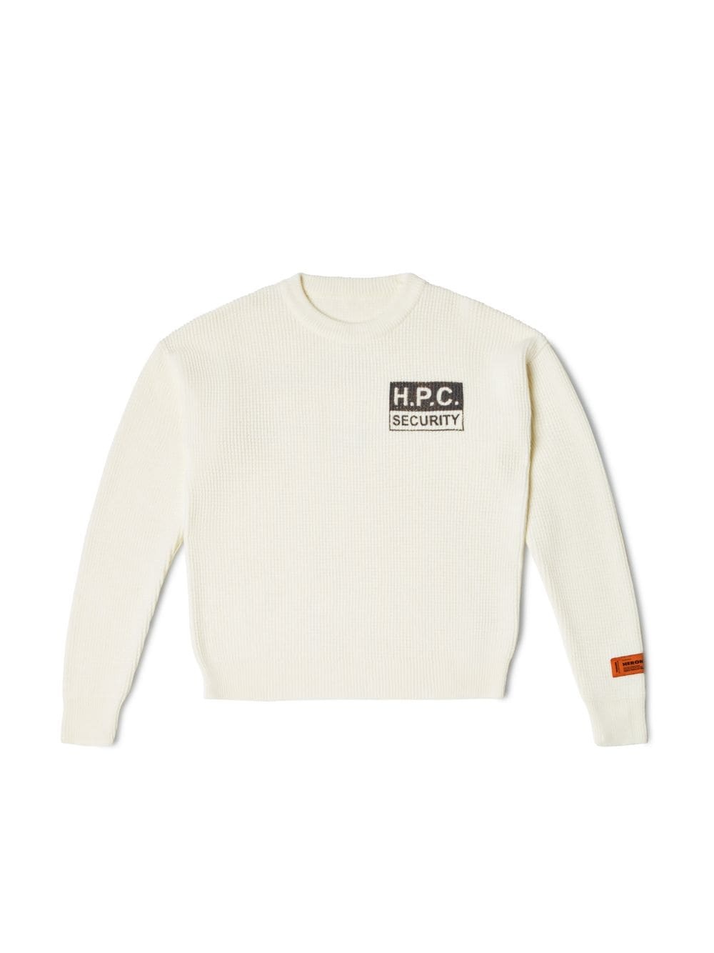 H.P.C Security Knit Crewneck - 1