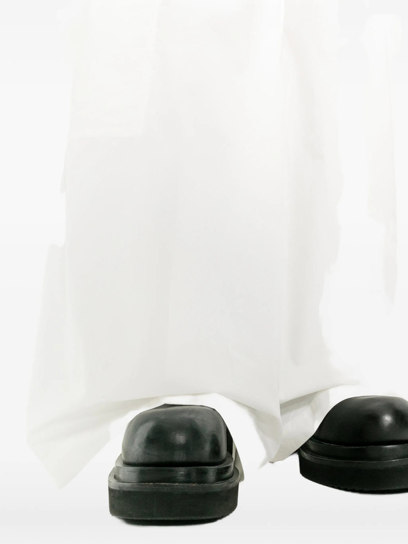 Rick Owens Rick Owens Cargobelas Drawstring Trousers outlook