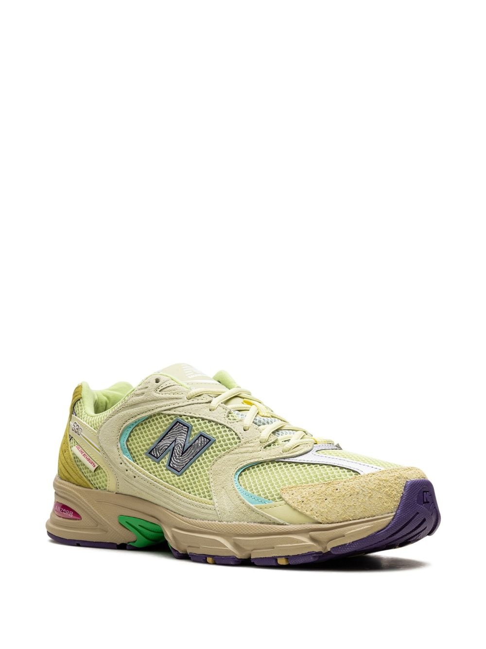 x Salehe Bembury 530 sneakers - 2