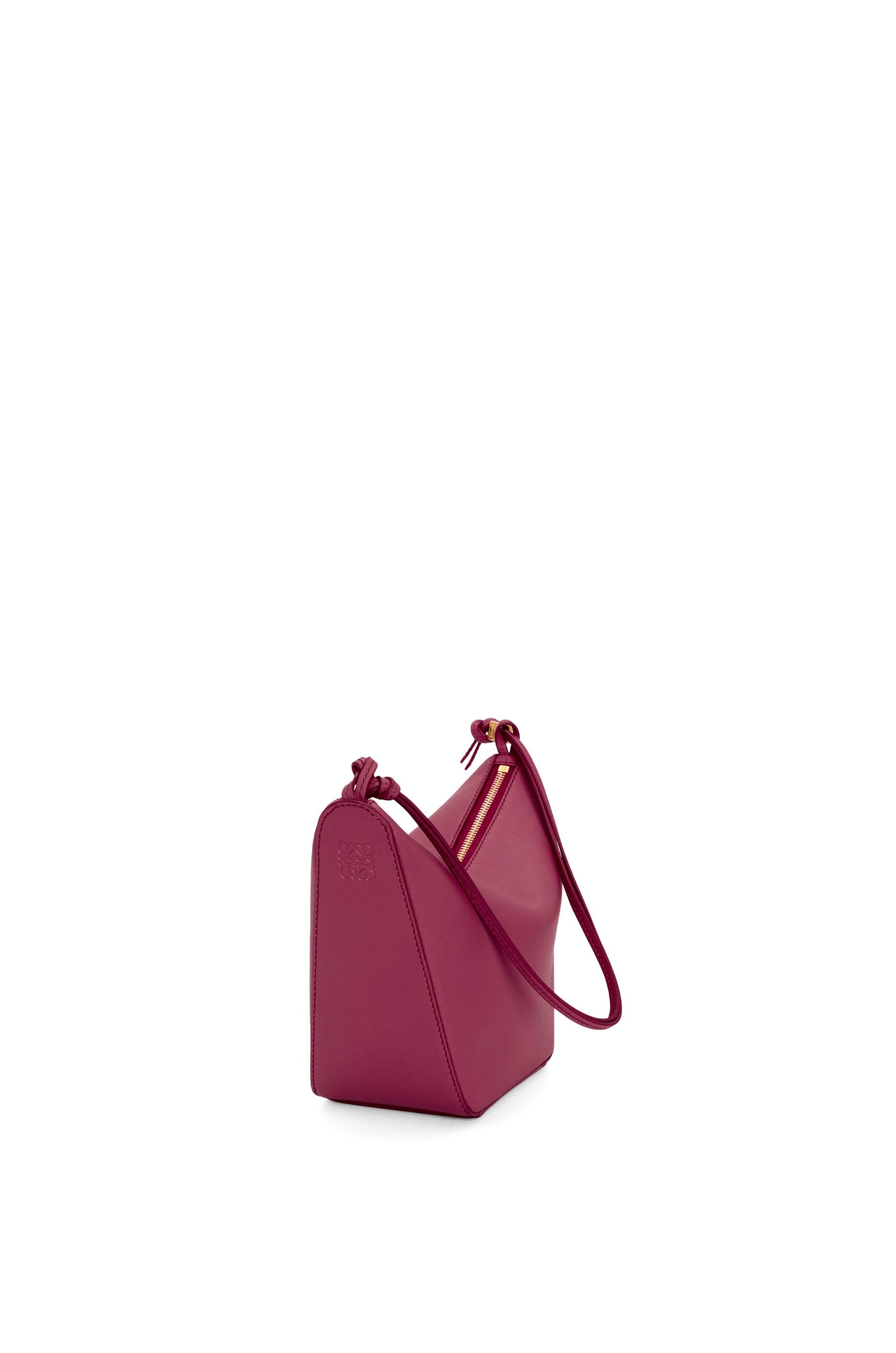 Mini Hammock Hobo bag in classic calfskin - 7