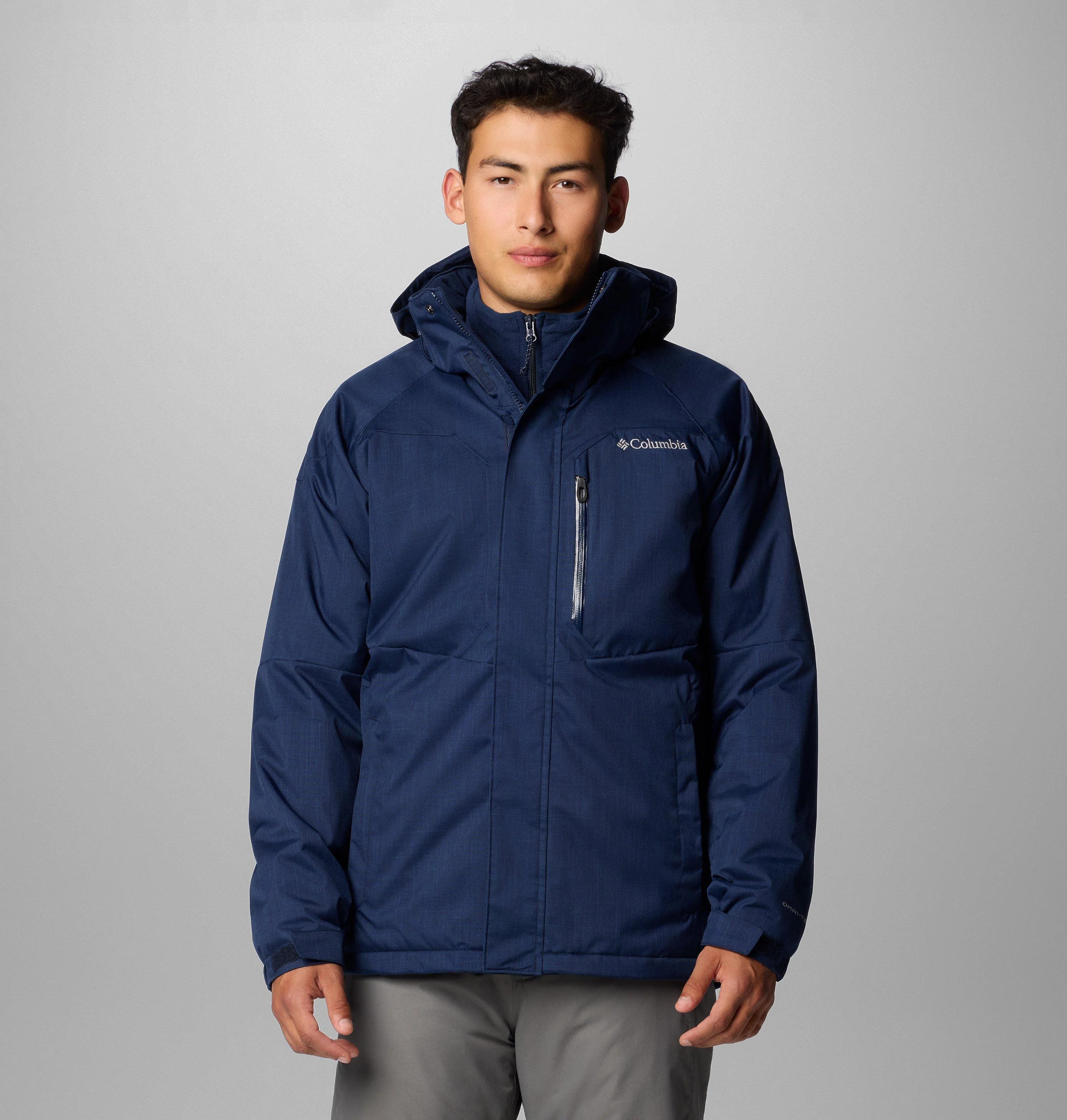 Men's Alpine Action II Jacket - 1