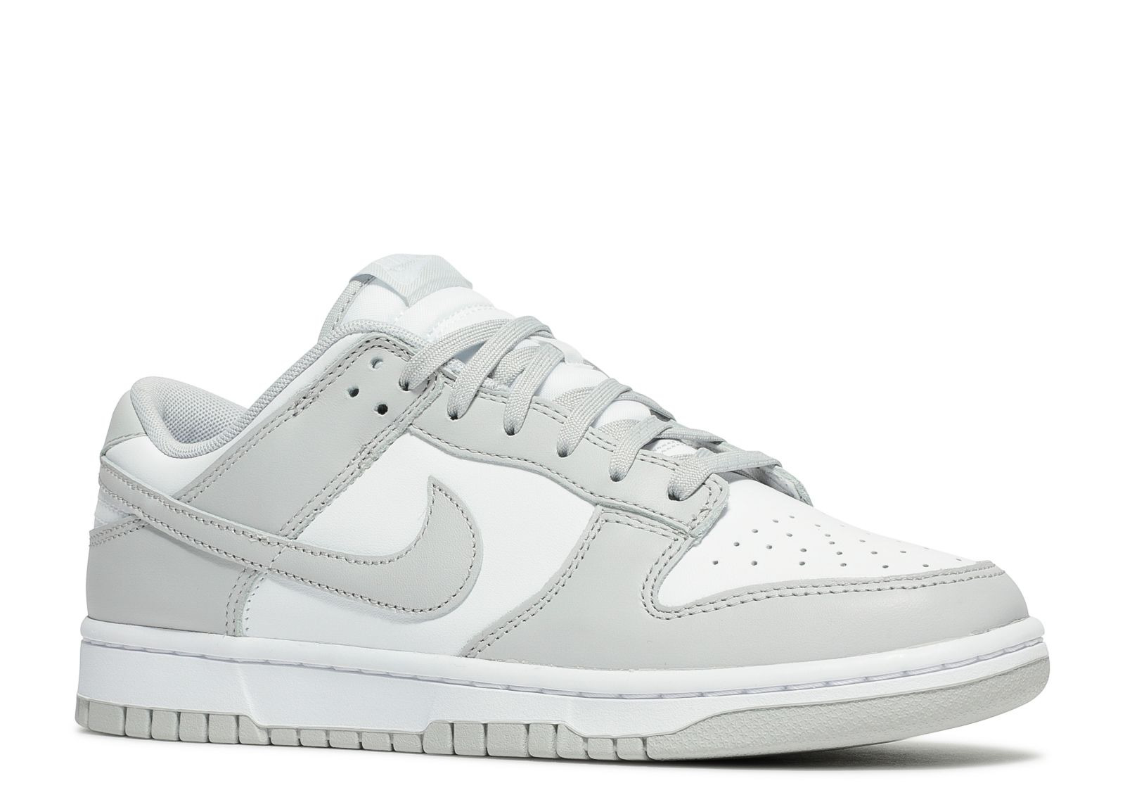 DUNK LOW 'GREY FOG' - 2