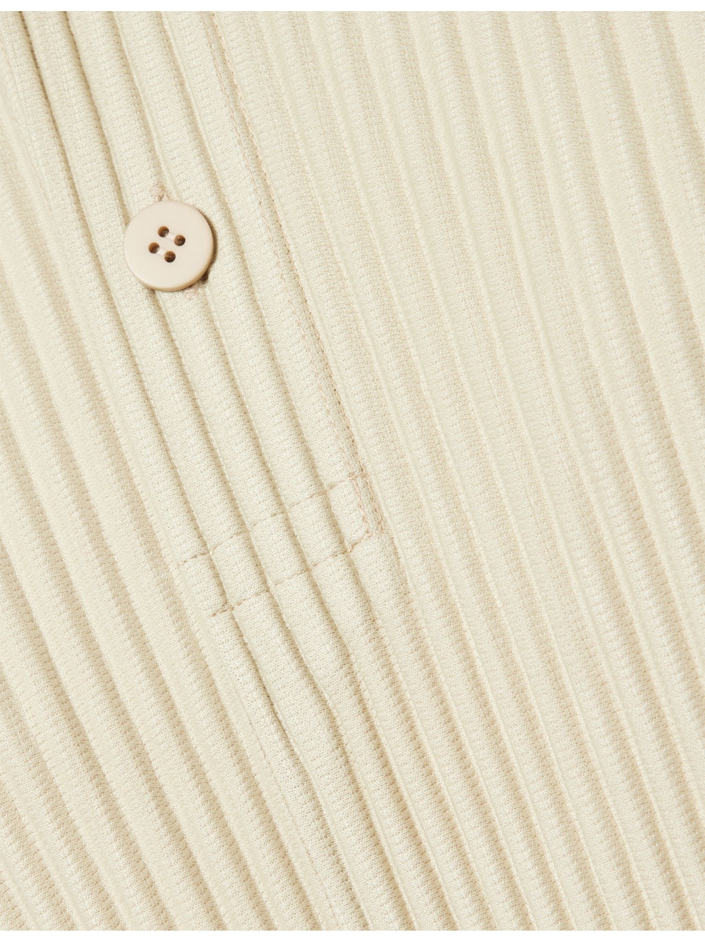 May V-Neck Regular-Fit Knitted Polo Shirt - 6