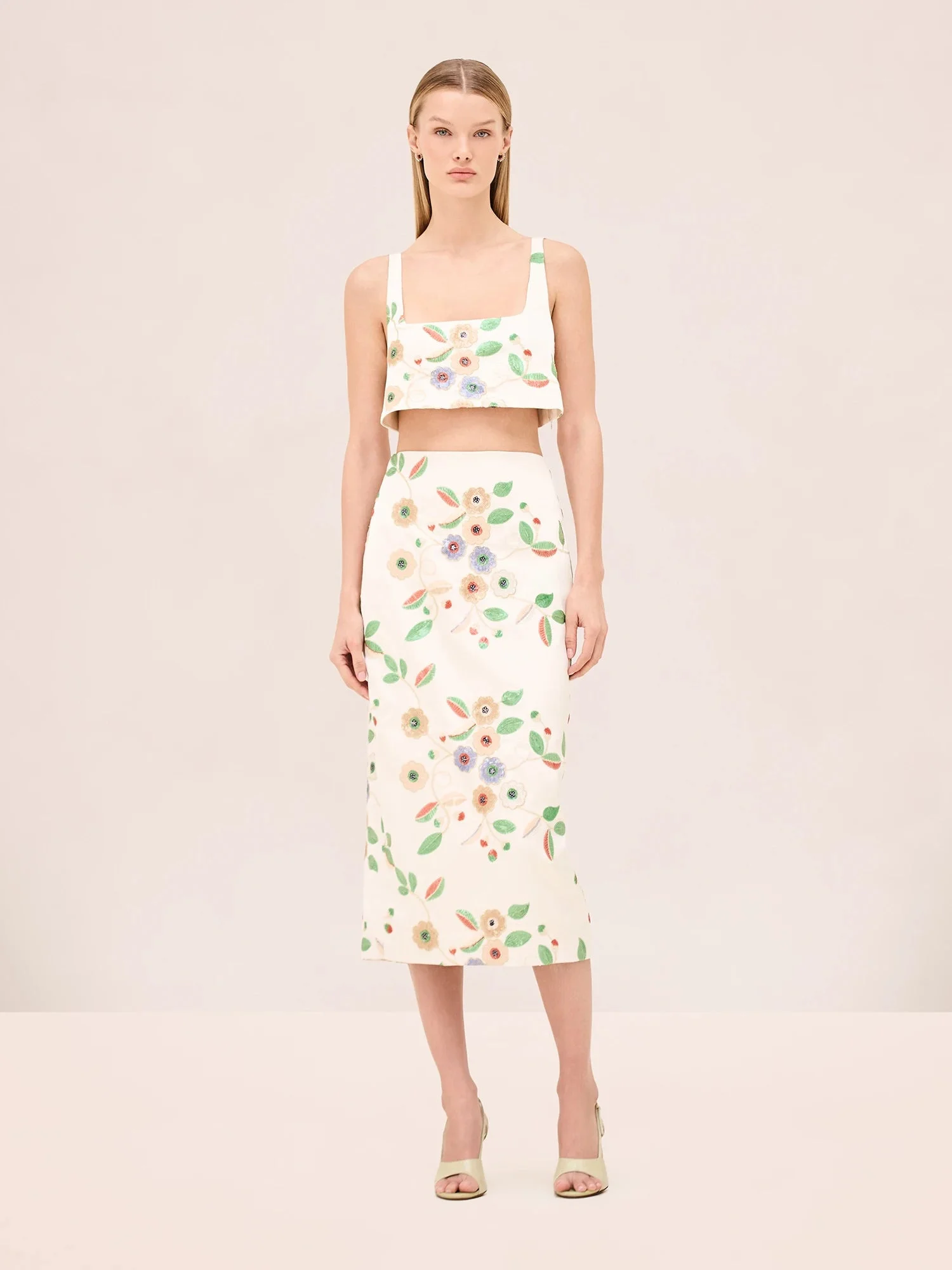 LIA SKIRT - 1