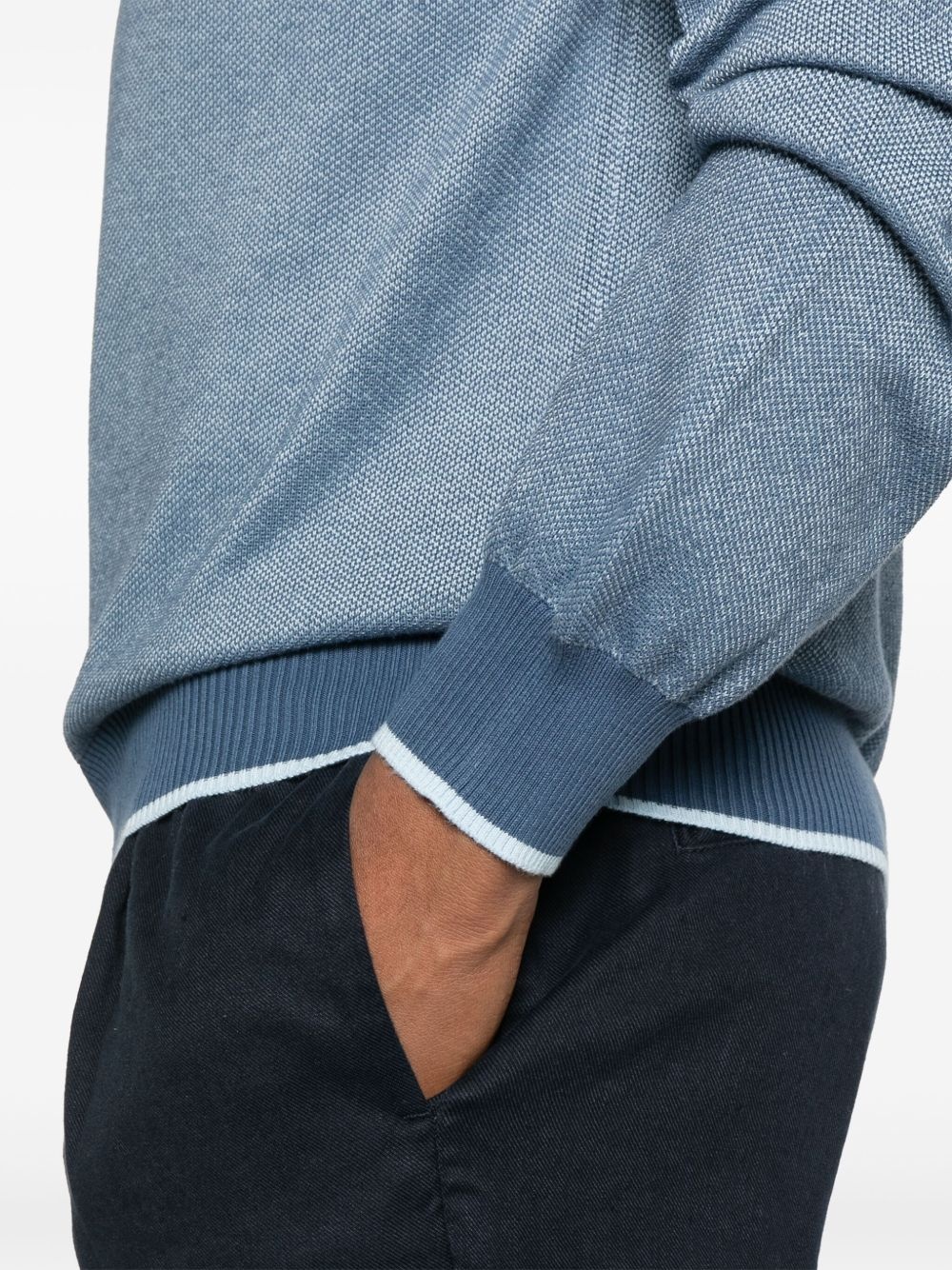 cotton sweater - 5