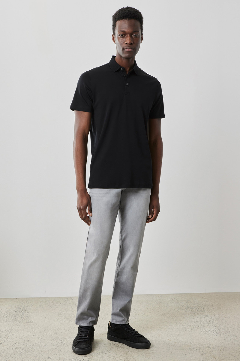 ROBERT BARAKETT The Barakett Polo outlook
