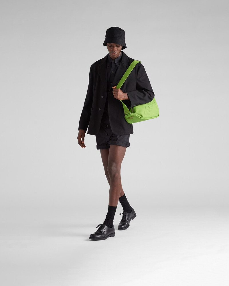 Prada Canvas Prada Triangle bag outlook